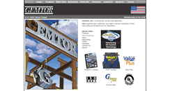 Desktop Screenshot of gemtor.com
